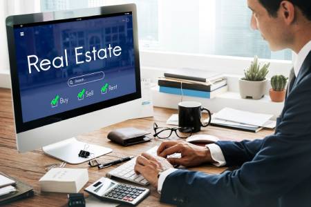 ERP software for real estate company
