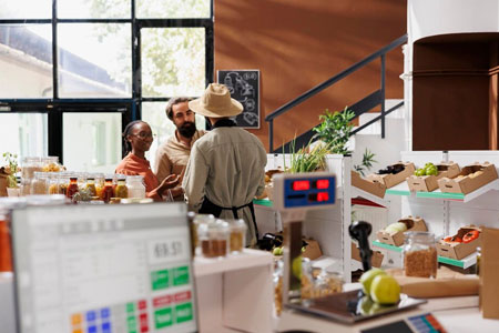 Food manufacturing ERP