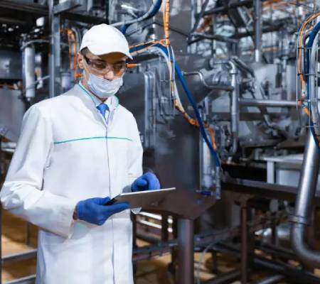 ERP for Chemical Industry